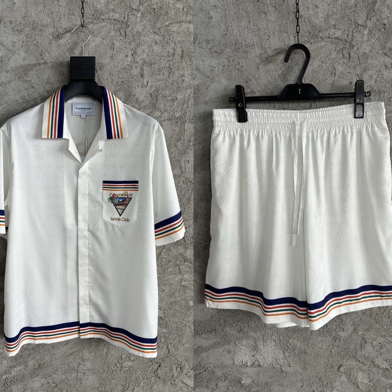 Set Casablanca
