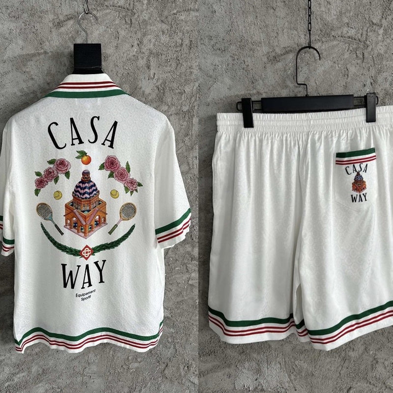 Set Casablanca
