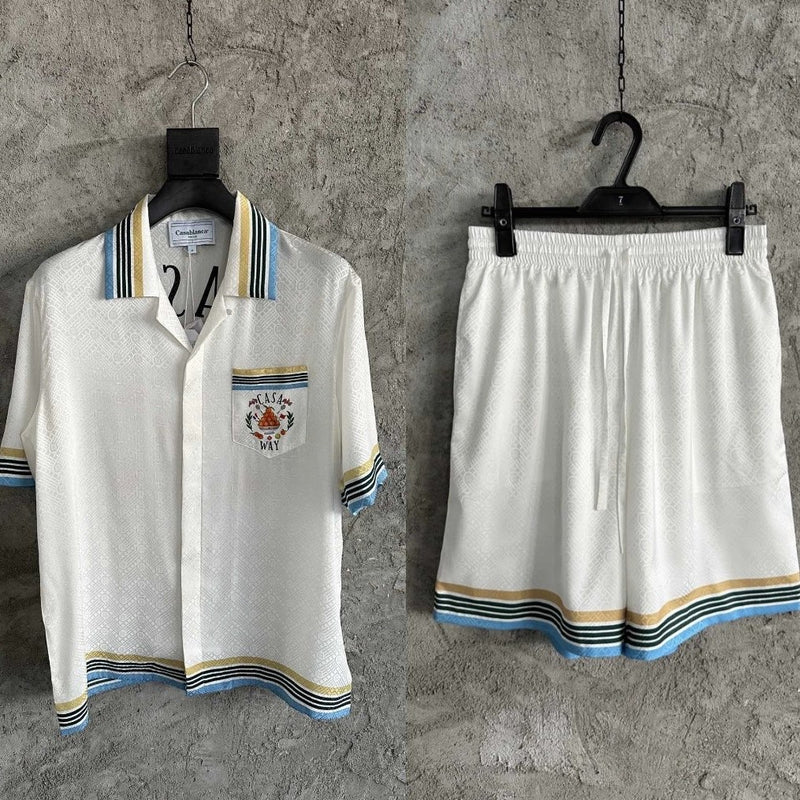 Set Casablanca