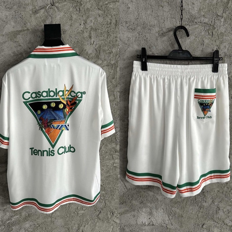 Set Casablanca