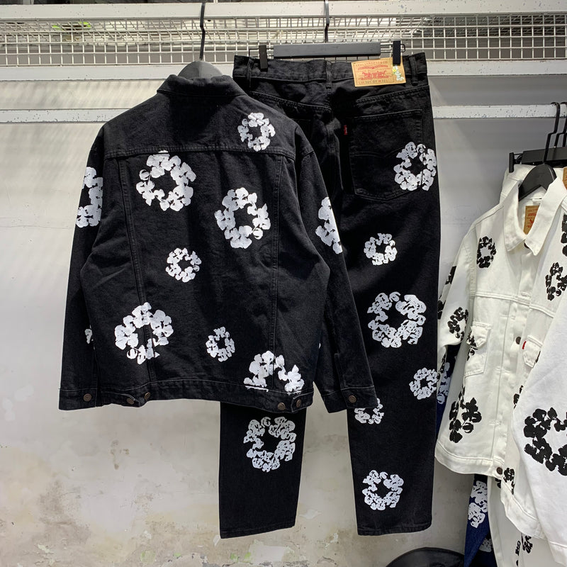 Set Denim Tears