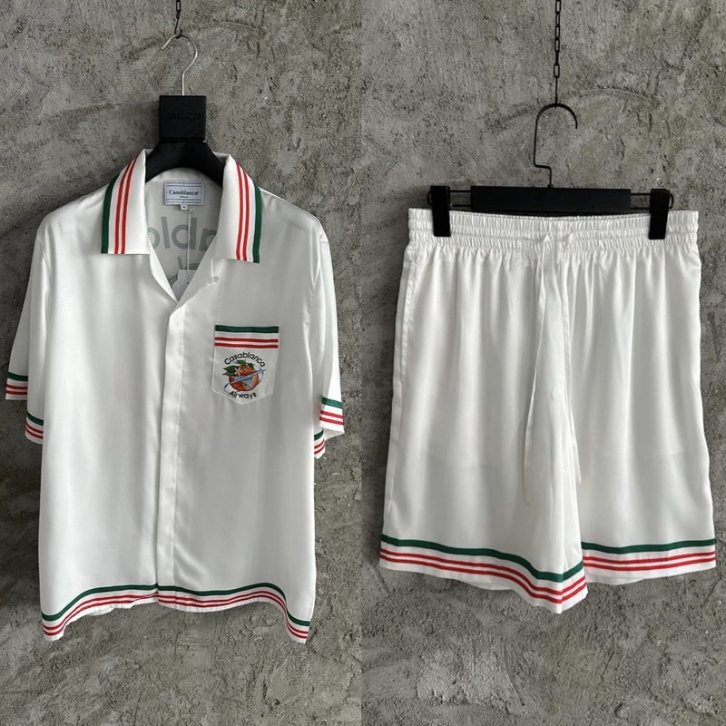 Set Casablanca
