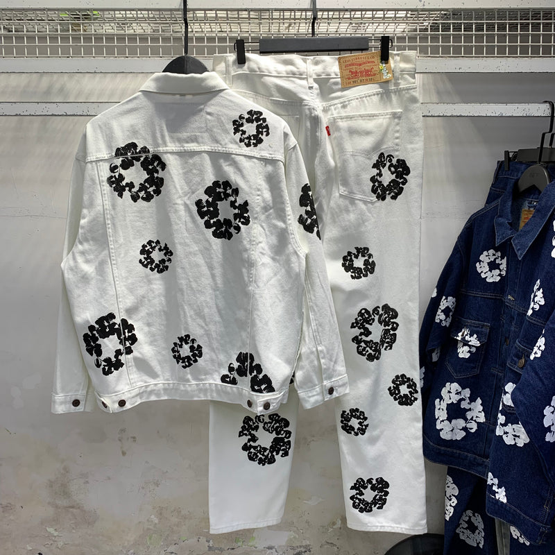 Set Denim Tears