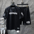 Set Chrome Hearts