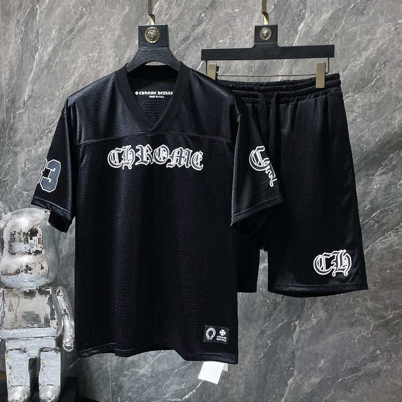 Set Chrome Hearts