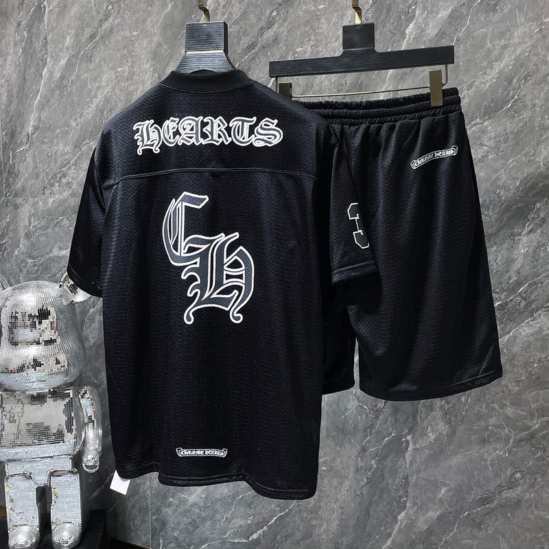 Set Chrome Hearts