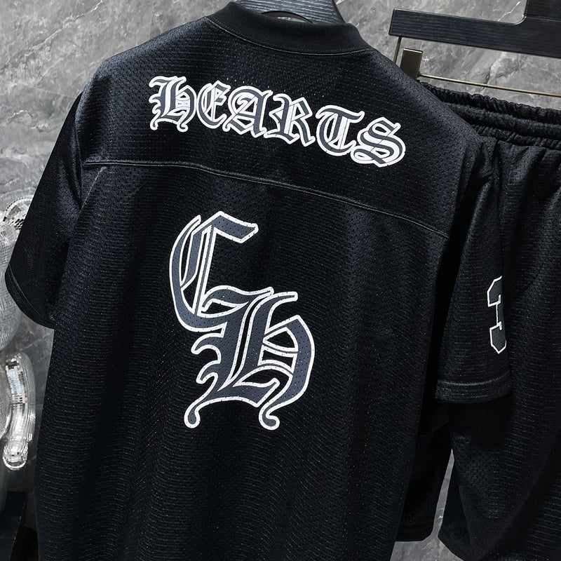 Set Chrome Hearts