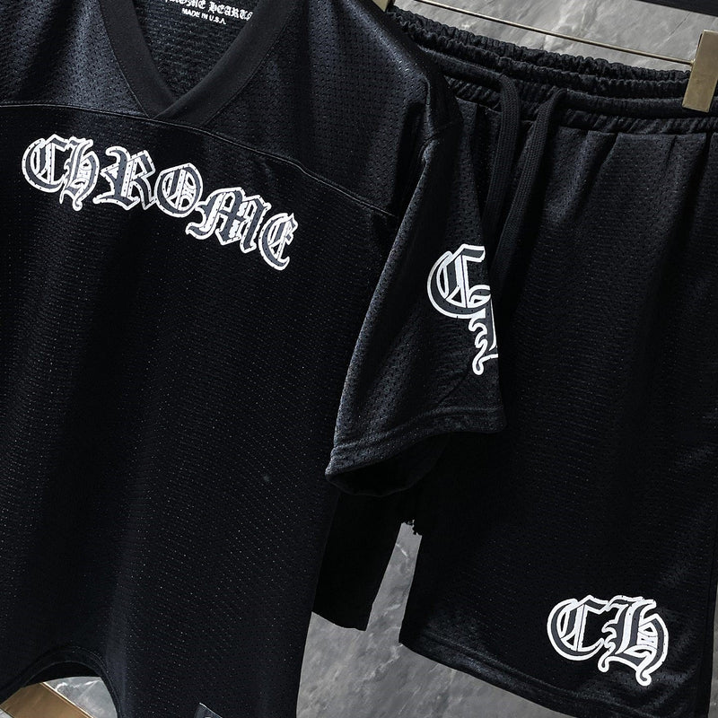 Set Chrome Hearts